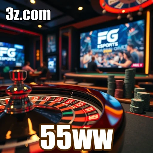 Jogos Casuais no 55ww: Diversão Sem Complicação e Acessível